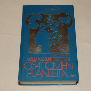 Ursula K. Le Guin Osattomien planeetta